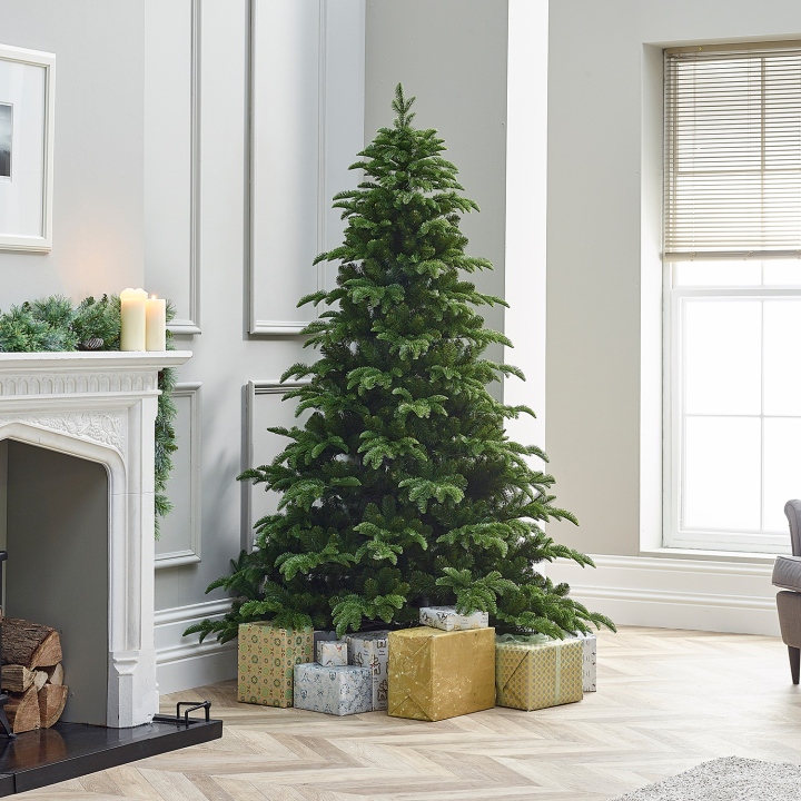 Noble Pine Christmas Tree