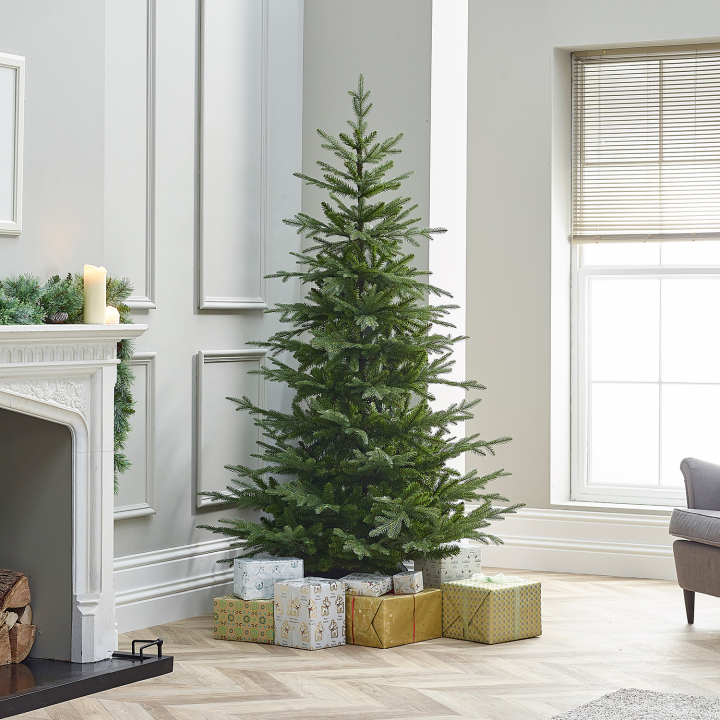 European Fir Green Christmas Tree