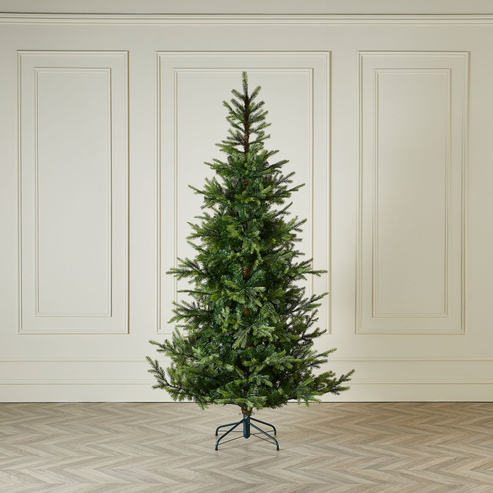 Slim Calgary Fir Green Christmas Tree