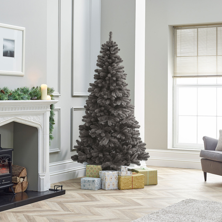 Balsam Fir Grey Christmas Tree