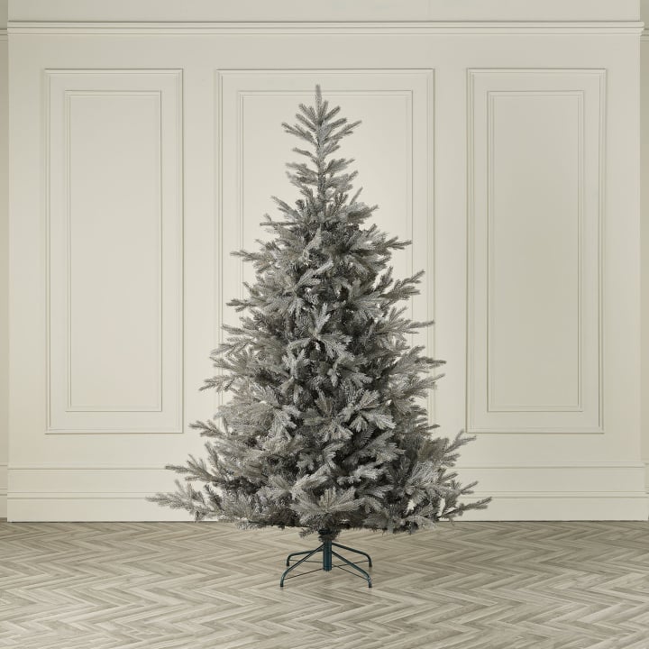 Calgary Fir Grey Christmas Tree