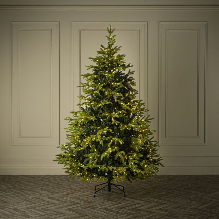 Brewer Spruce Green Christmas Tree