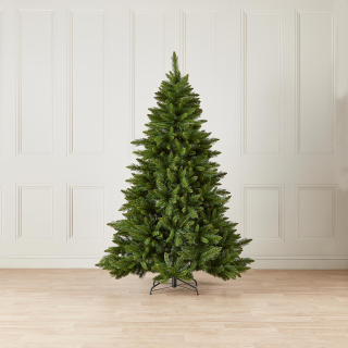 Leyland Spruce Green Christmas Tree