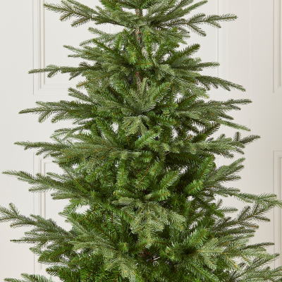 European Fir Green Classic Christmas Tree - 7ft / 210cm