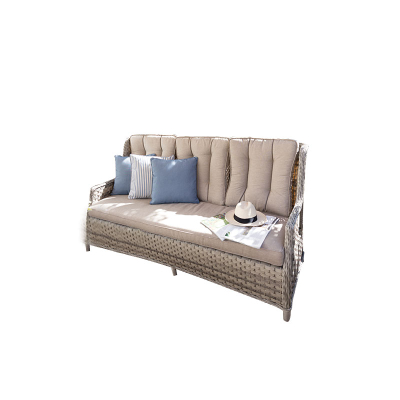 Winter Cover for High Back Lounging 3 Seat Sofa