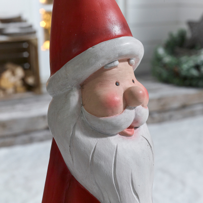 Large Mr Claus Christmas Santa Figure