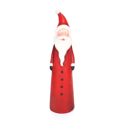 Small Mr Claus Christmas Santa Figure