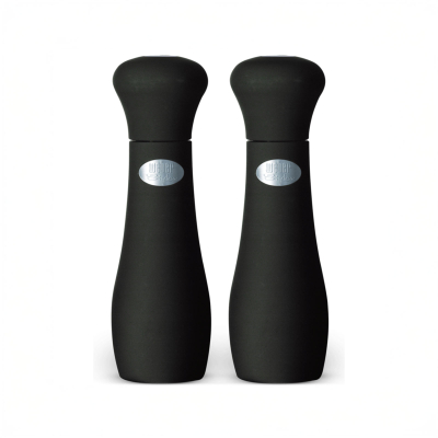 Weber Style Salt & Pepper Grinder Set