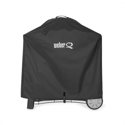 Weber® Q®2000 / Q®3000 Series Grill Cover for Permanent Cart