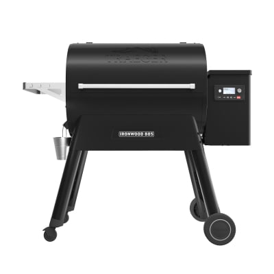 Traeger Ironwood 885 With WiFIRE„¢ Controller