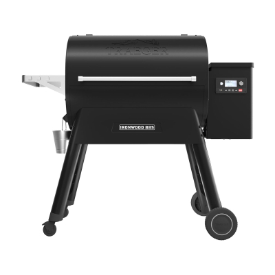 Traeger Ironwood 885 With WiFIRE™ Controller