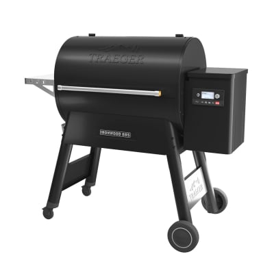 Traeger Ironwood 885 With WiFIRE„¢ Controller