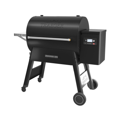 Traeger Ironwood 885 With WiFIRE™ Controller