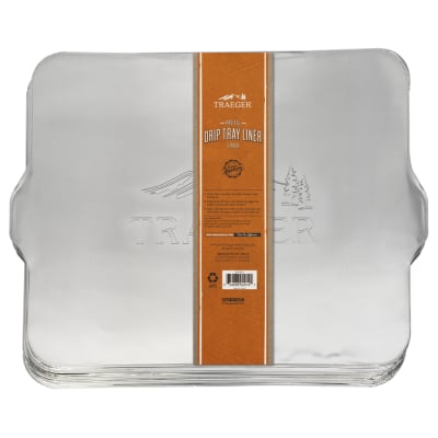 Traeger 575 Series Drip Tray Liner x5