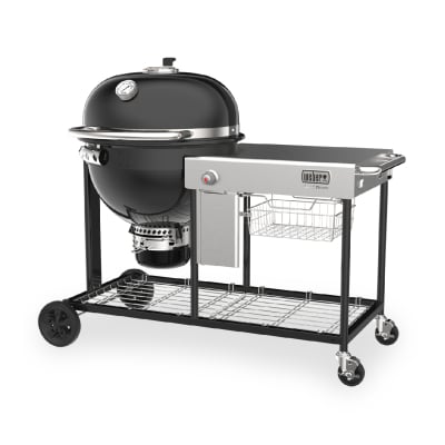 Weber® Summit® Kamado S6