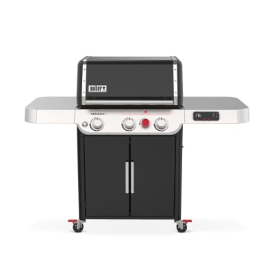 Weber® Genesis® EX-325S Smart Gas Barbecue, Black