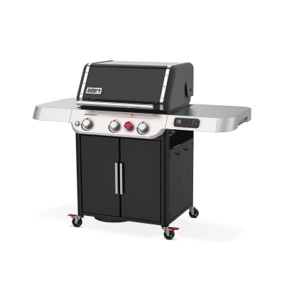 Weber® Genesis® EX-325S Smart Gas Barbecue, Black