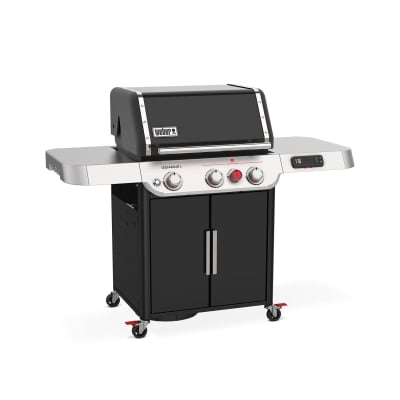 Weber® Genesis® EX-325S Smart Gas Barbecue, Black