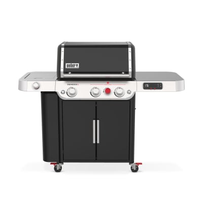 Weber® Genesis® EPX-335 Smart Gas Barbecue, Black