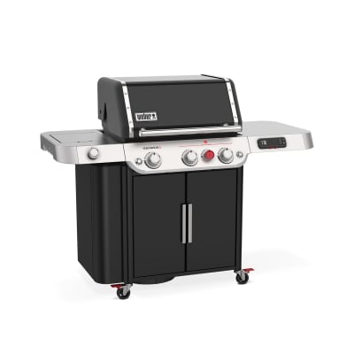 Weber® Genesis® EPX-335 Smart Gas Barbecue, Black