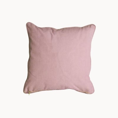 Alexander Rose Square Water Resistant Outdoor Scatter Cushion in Lavendar