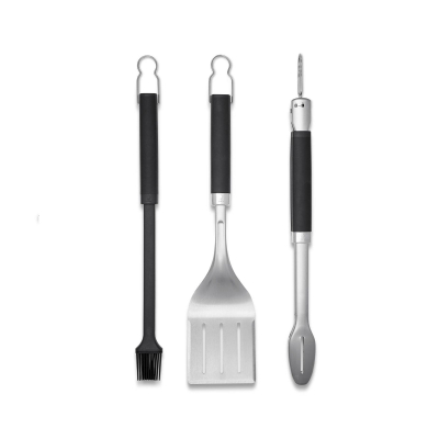 Weber® Precision 3-Piece Grill Tool Set