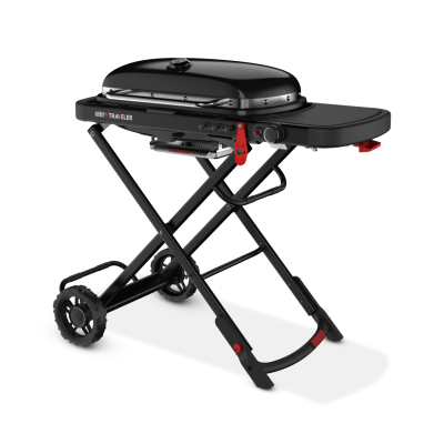 Weber® Traveler Gas, Stealth Edition