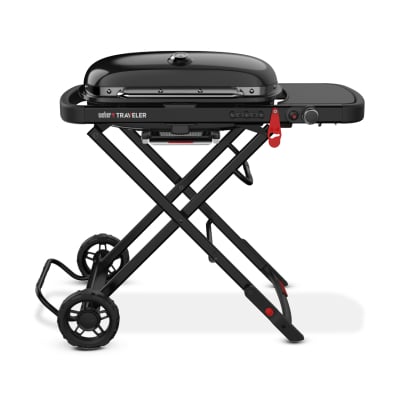 Weber® Traveler Gas, Stealth Edition