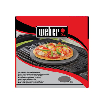 Weber® Glazed Baking Stone -26cm