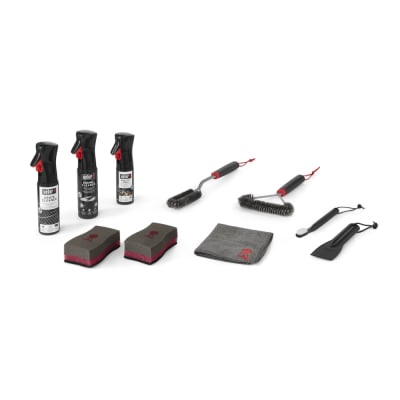 Cleaning Kit for Enamel Gas Grills