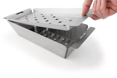 Broil King Stainless Steel Narrow Topper