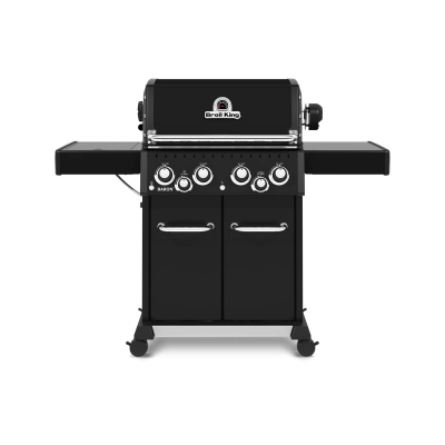 Broil King Baron Shadow 490 Gas Barbecue