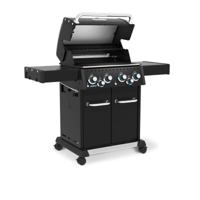 Broil King Baron Shadow 490 Gas Barbecue