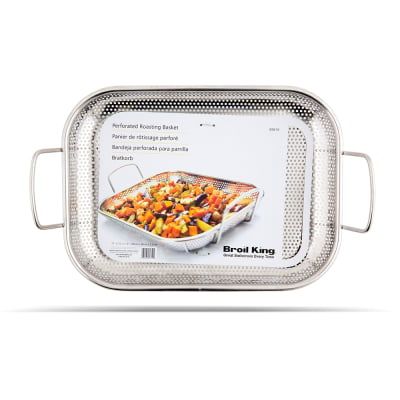 Broil King Stainless Roaster Basket