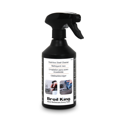 Broil King Stainless Steel Cleaner