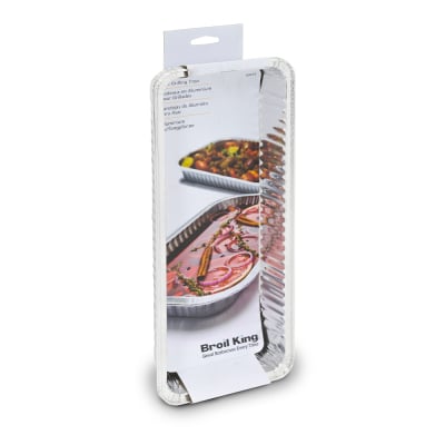 Broil King Narrow Drip Pans