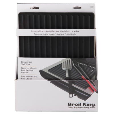 Broil King Silicone Side Shelf Mat