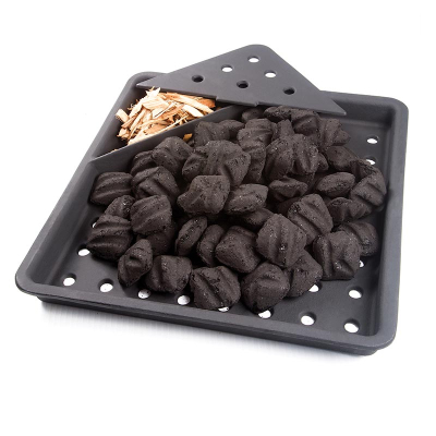 Napoleon BBQ Cast Iron Charcoal Tray