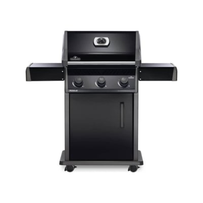 Napoleon Rogue® Black 3-Burner Gas BBQ - Rogue 425 LPG