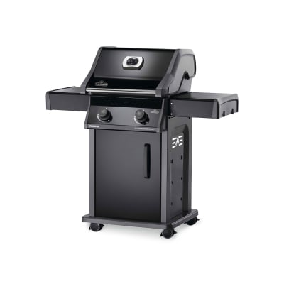 Napoleon Rogue® Black 2-Burner Gas BBQ - Rogue 365 LPG