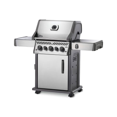 Napoleon Rogue® Stainless Steel *Special Edition* 3-Burner Gas BBQ - Rogue 425 LPG