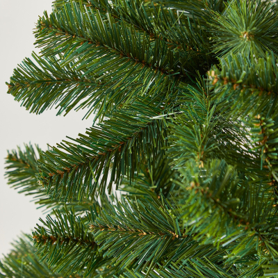 5ft Balsam Fir Green Christmas Tree (150cm)