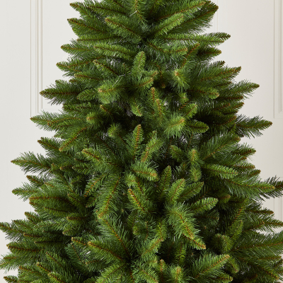 5ft Leyland Spruce Green Christmas Tree (150cm)