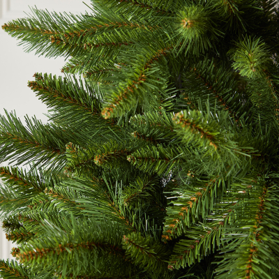 5ft Leyland Spruce Green Christmas Tree (150cm)