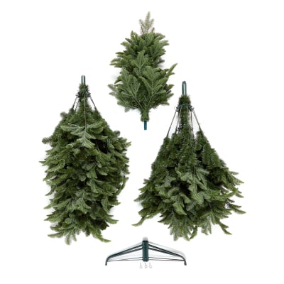 5ft Leyland Spruce Green Christmas Tree (150cm)