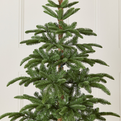 5ft Nobilis Fir Green Christmas Tree (150cm)