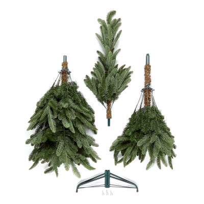 5ft Nobilis Fir Green Christmas Tree (150cm)