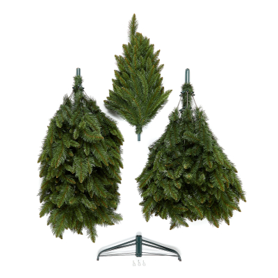 5ft Noble Pine Green Christmas Tree (150cm)