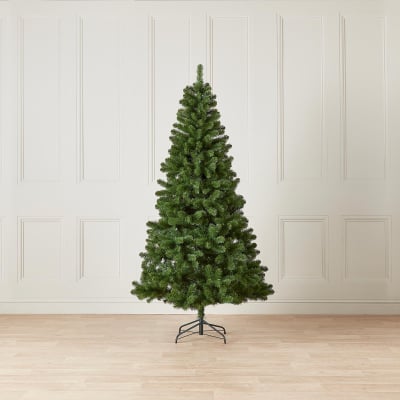 6ft Balsam Fir Green Christmas Tree (180cm)