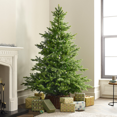 5ft Calgary Fir Green Christmas Tree (150cm)